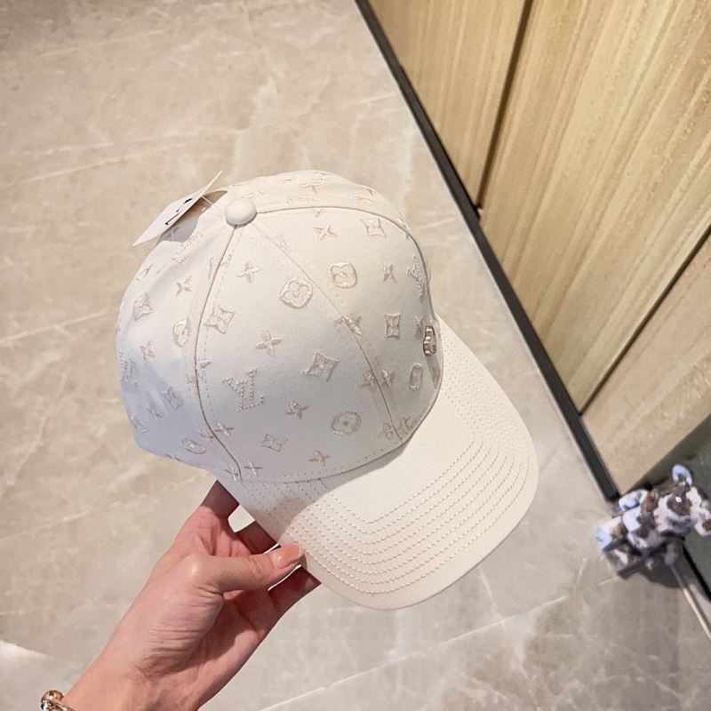 Louis Vuitton Caps